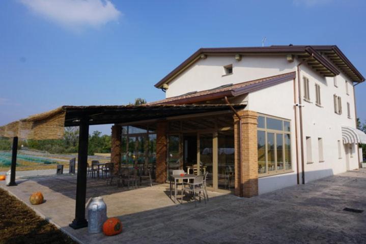 agriturismo campogrande Carpaneto Piacentino Exterior foto